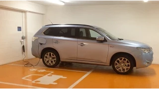 Mitsubishi Outlander PHEV | Fully Charged