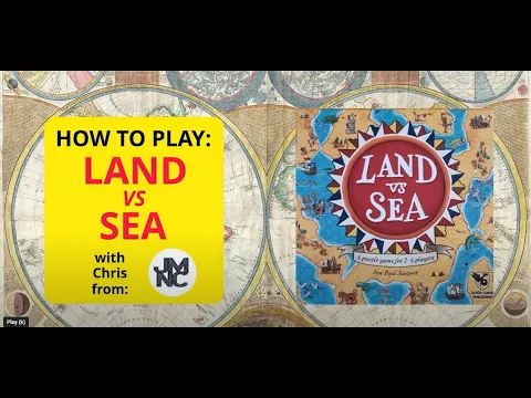 How To Play - LAND VS SEA