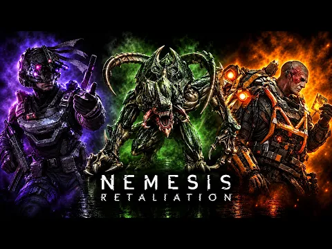 Nicely done! - Nemesis Retaliation - Playthrough (Solo) - Recon & Combat Engineer