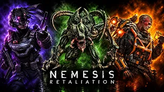 Nicely done! - Nemesis Retaliation - Playthrough (Solo) - Recon & Combat Engineer