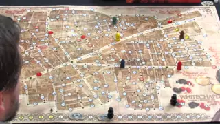 Letters from Whitechapel - Gameplay Noite 3