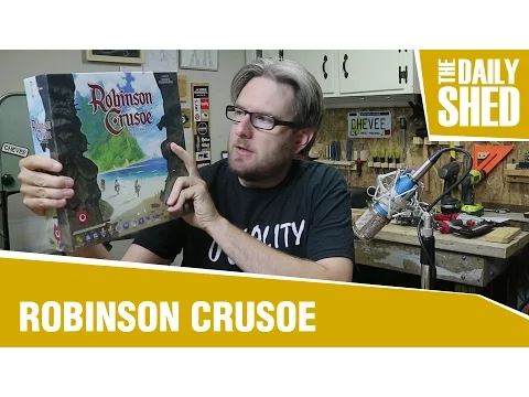 Robinson Crusoe