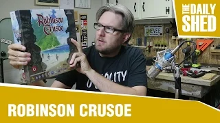 Robinson Crusoe