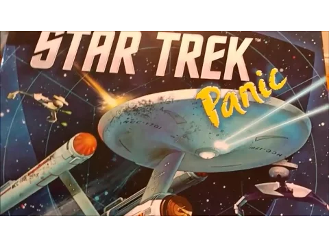 Jay Plays... Star Trek Panic pt.1: The Doomsday Machine