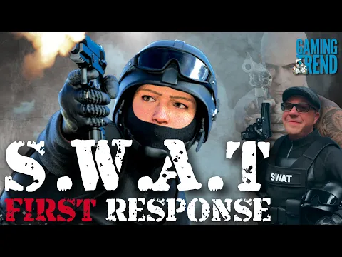 SWAT: First Response – Can You Solve the Hostage Crisis? | Preview