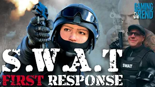 SWAT: First Response – Can You Solve the Hostage Crisis? | Preview