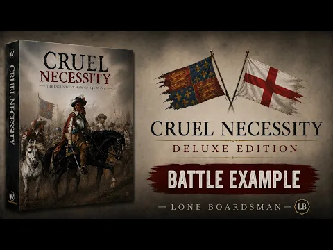 Cruel Nescessity | Battle Example | Battle of Braddock Down