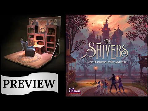 The Shivers: Preview (GAMA Expo 2023)