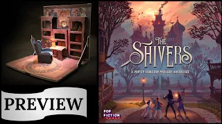 The Shivers: Preview (GAMA Expo 2023)