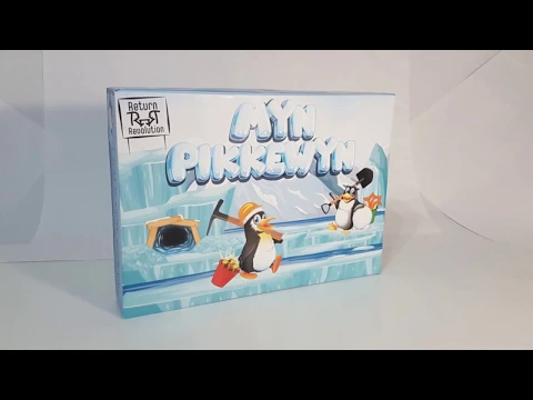 Myn Pikkewyn   Rules Video   Happy Version