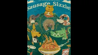 Cracking Open...Sausage Sizzle!