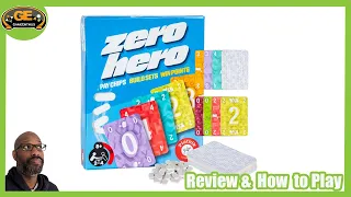 Zero Hero | Review & How to Play