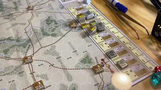 Play through of first two turns.