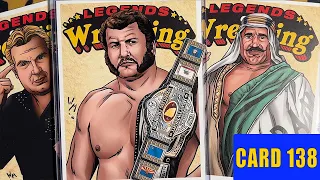 GSW 138 Main Event Wrestling | Legends of Wrestling Live Play | Filsinger Games | Harley Race Sheik
