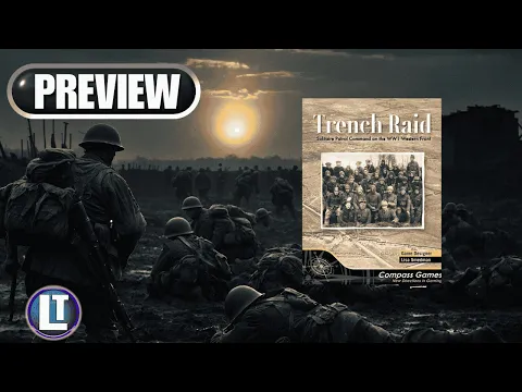 Is TRENCH RAID YOUR Perfect World War I Solitaire Game? / GAMEPLAY OVERVIEW
