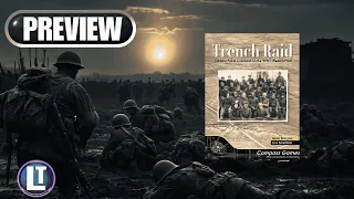 Is TRENCH RAID YOUR Perfect World War I Solitaire Game? / GAMEPLAY OVERVIEW