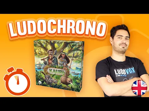 Ludochrono - Kauri - English Version