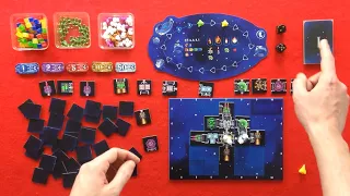 Galaxy Trucker | Cómo se juega | Edición 2021