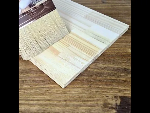 Pincel Universal Retangular Pro 150mm