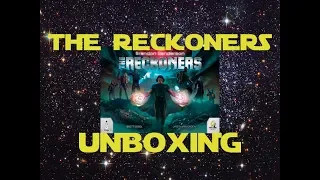 The Reckoners: Unboxing