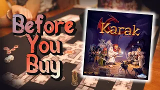 Before You Buy Karak – Family Dungeon Crawler Hidden Gem?