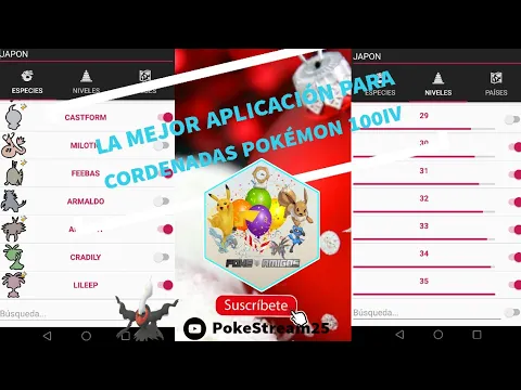 NUEVO RADAR IV100 ACTUALIZADO 2020 POKÉMON GO