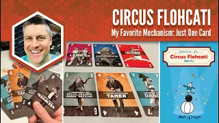 Circus Flohcati: My Favorite Mechanism