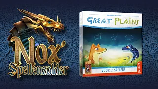 Great Plains (NL)