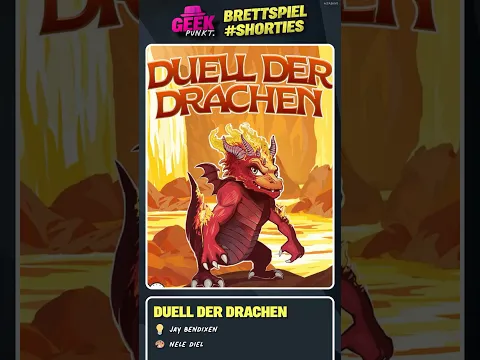 Duell der Drachen - Lookout Games