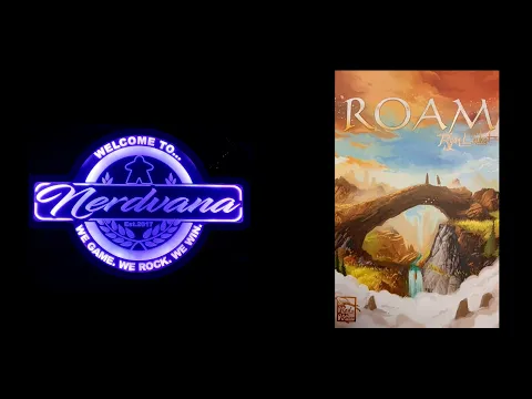 Roam Board Game Review