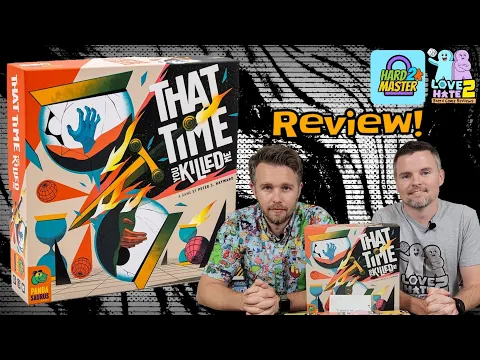 That Time You Killed Me - Review from Hard 2 Master