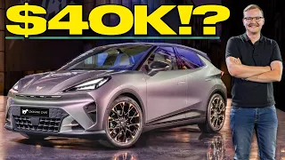 Europe's Fightback Against China Starts Here…With The Cupra Raval!