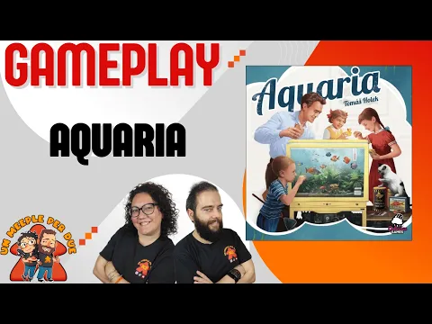 [ Gameplay #053 ] AQUARIA - Tutti i Pesci vennero a Galla - Partita completa