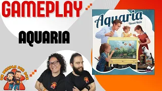 [ Gameplay #053 ] AQUARIA - Tutti i Pesci vennero a Galla - Partita completa