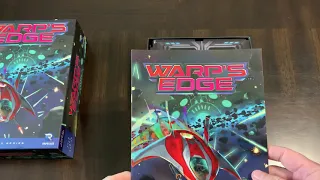Unboxing Warp’s Edge