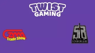 Stone Blade Entertainment x Ultra Pro - Live at GAMA Trade Show 2018