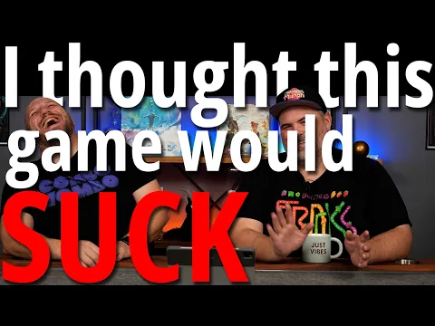 10 games that SURPRISED the hell out of us