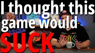 10 games that SURPRISED the hell out of us
