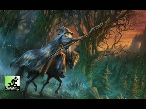 Rahdo Runs Through The Lord of the Rings: The Card Game