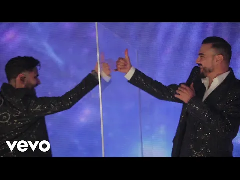 Video for event landing page