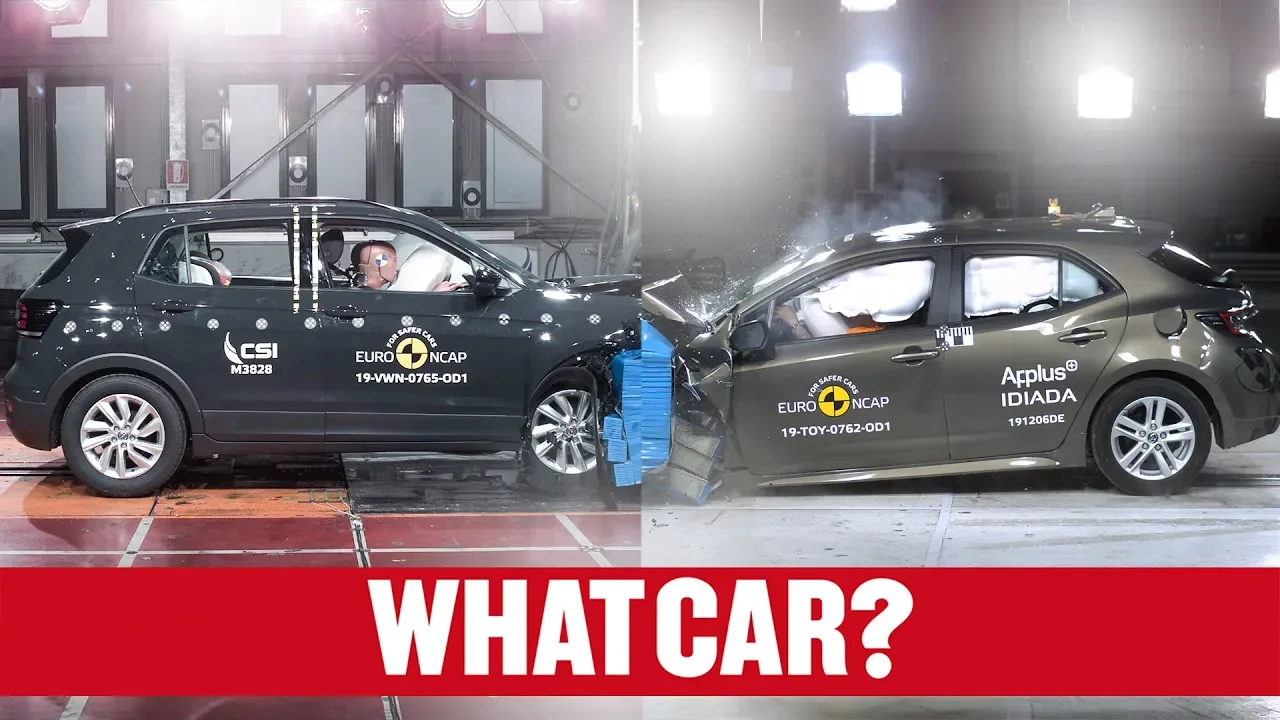 2019 Euro NCAP crash tests explained: Renault Clio, Mazda 3, Toyota Corolla & more | What Car?