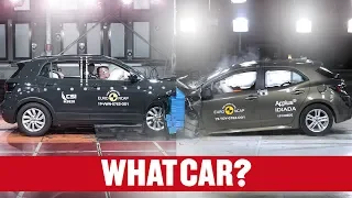 2019 Euro NCAP crash tests explained: Renault Clio, Mazda 3, Toyota Corolla & more | What Car?