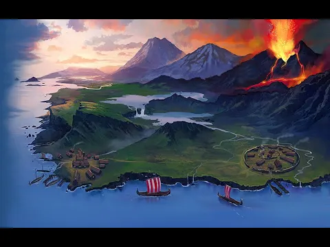 Eldur - a 2 player playthrough