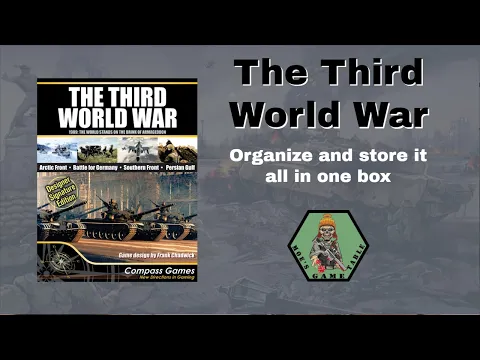 The Third World War Storage Tips