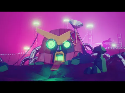 Video for event landing page