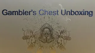 Kingdom Death Gambler's Chest Unboxing