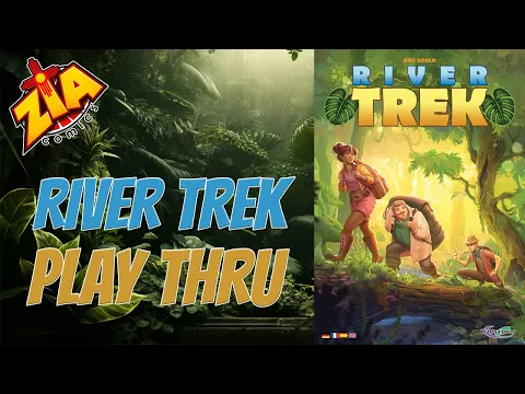 River Trek by Wattsalpoag play through