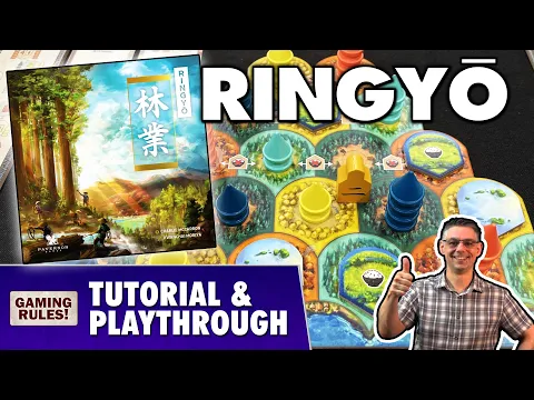 Ringyo - Tutorial & Playthrough