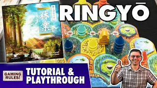 Ringyo - Tutorial & Playthrough