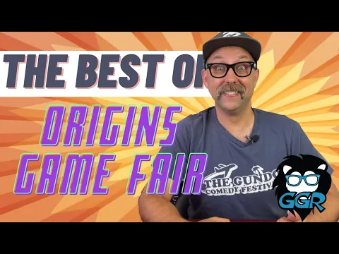 The Best of Origins Game Fair